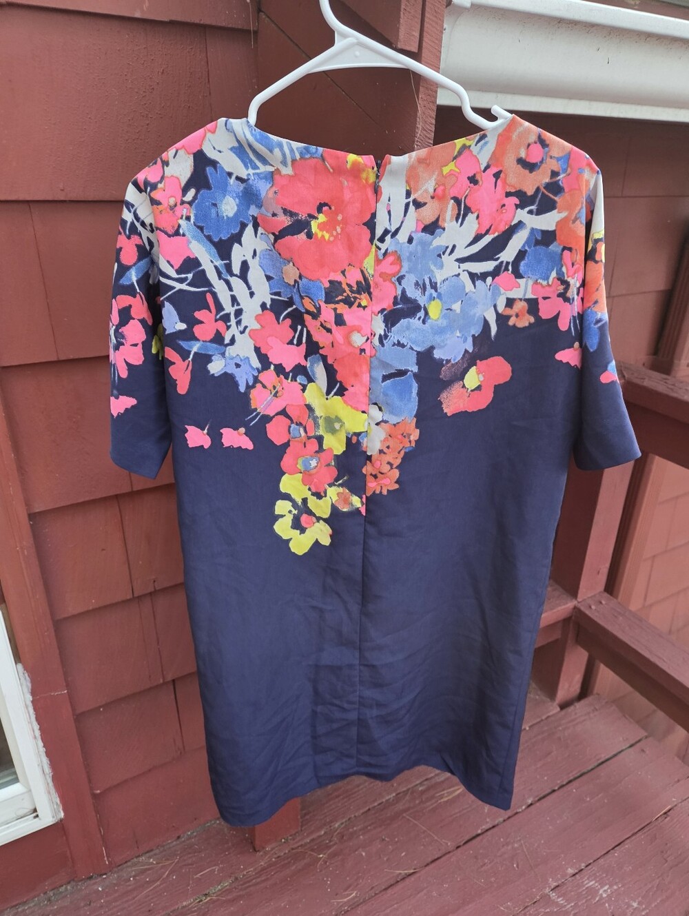 Loft Shift Dress
